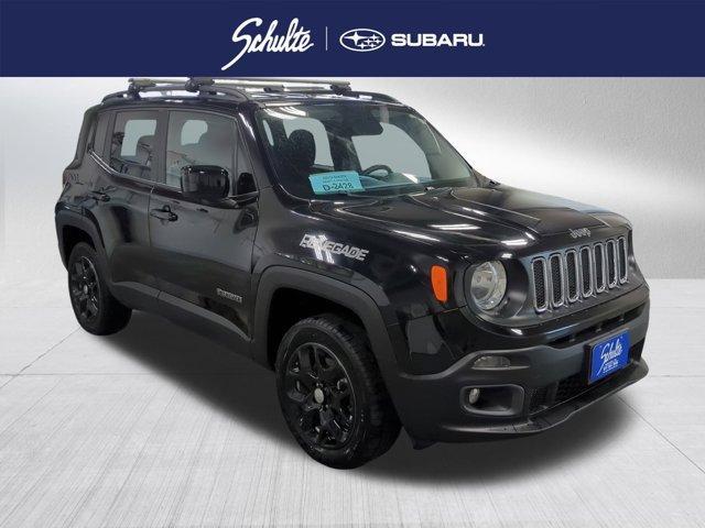 2017 Jeep Renegade