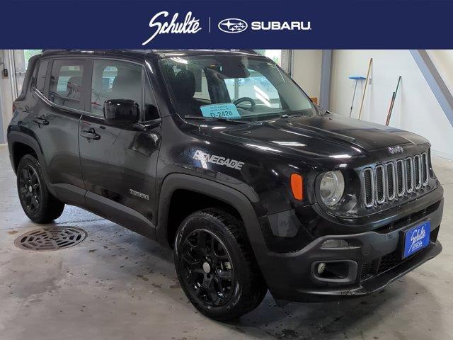 2017 Jeep Renegade
