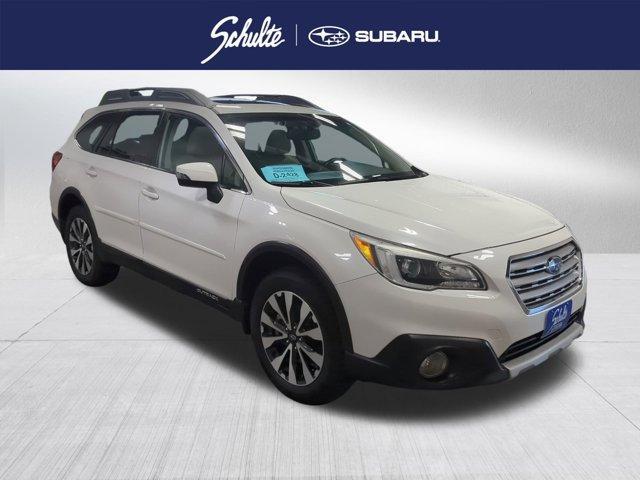 2016 Subaru Outback