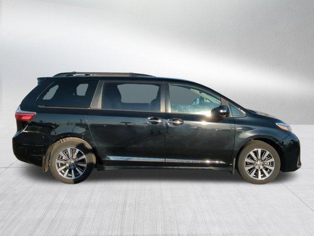 2020 Toyota Sienna