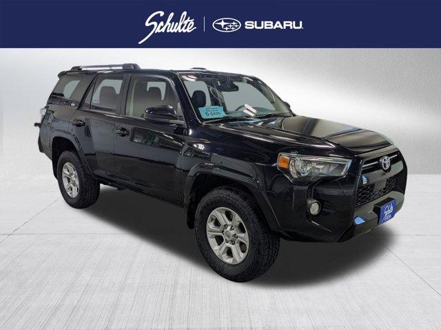 2020 Toyota 4runner