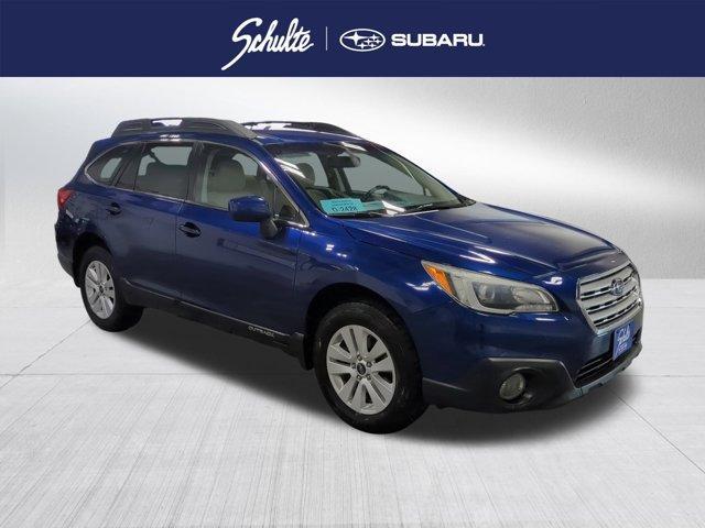 2016 Subaru Outback