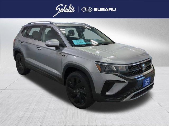 2024 Volkswagen Taos