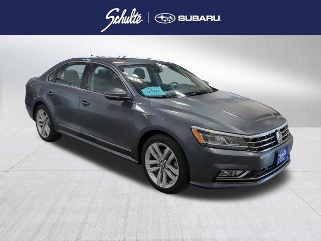 2017 Volkswagen Passat