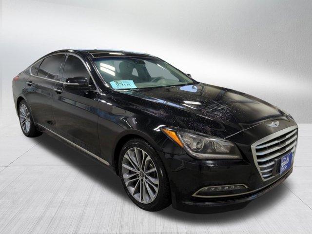 2016 Hyundai Genesis