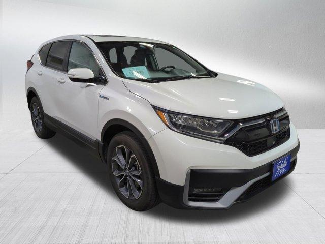 2022 Honda Cr-v Hybrid