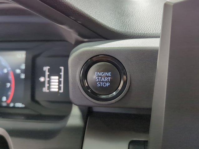 Photo of 2024 Black Toyota Tacoma