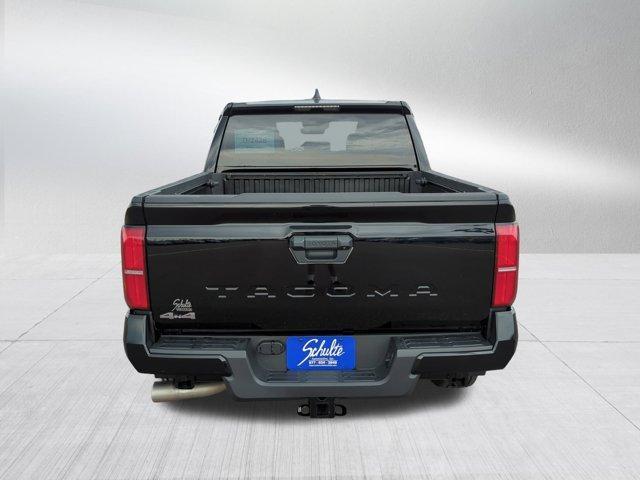 Photo of 2024 Black Toyota Tacoma