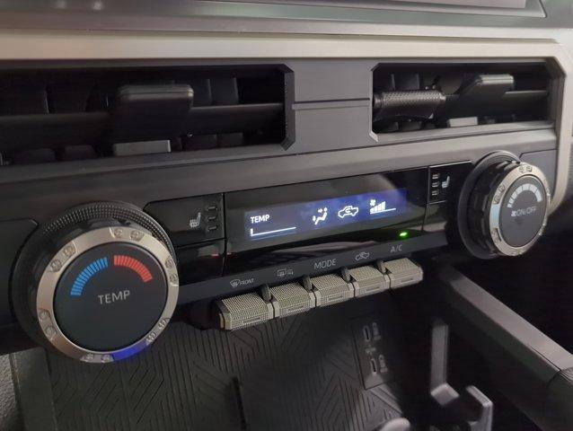 Photo of 2024 Black Toyota Tacoma
