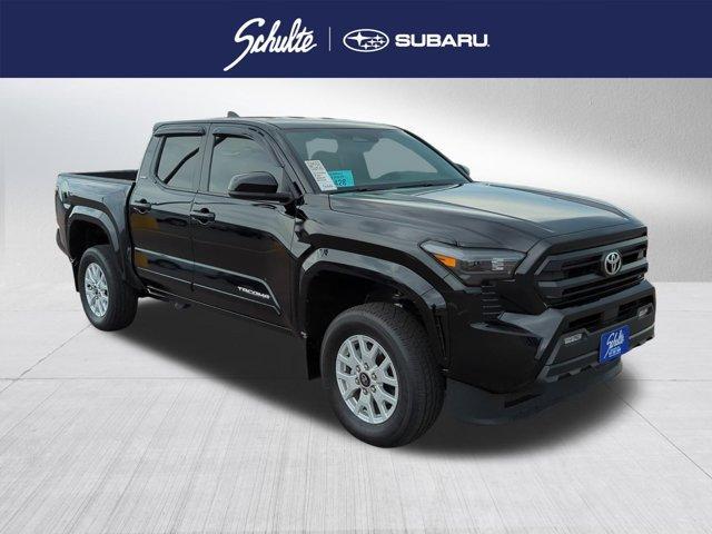 Photo of 2024 Black Toyota Tacoma