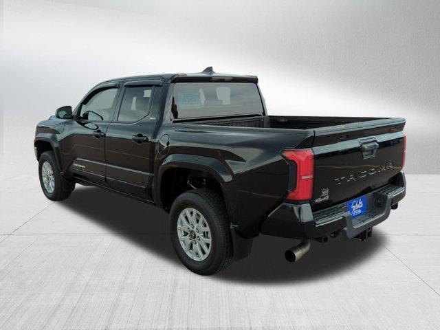 Photo of 2024 Black Toyota Tacoma