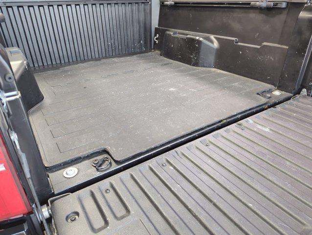 Photo of 2024 Black Toyota Tacoma