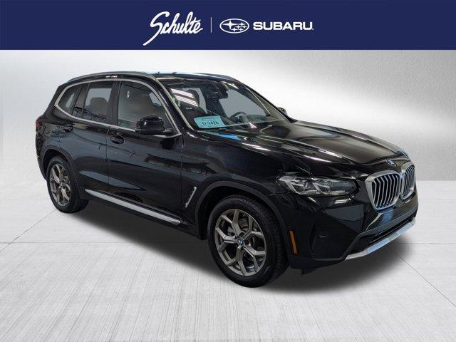2024 BMW X3