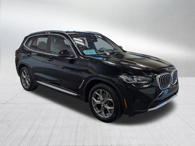 2024 BMW X3