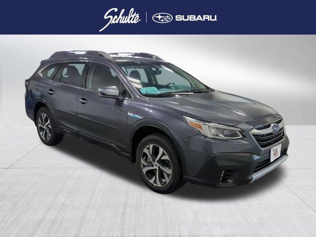 2020 Subaru Outback