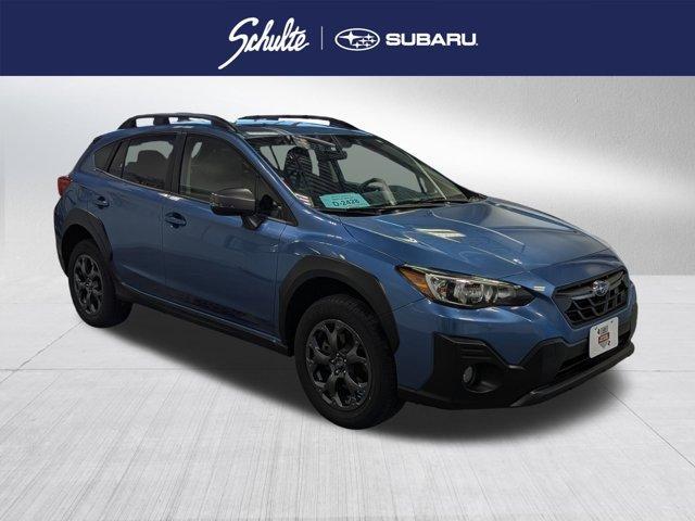 2023 Subaru Crosstrek