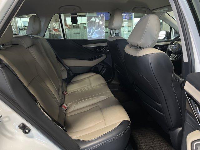 Photo of 2023 Crystal White Pearl Subaru Outback