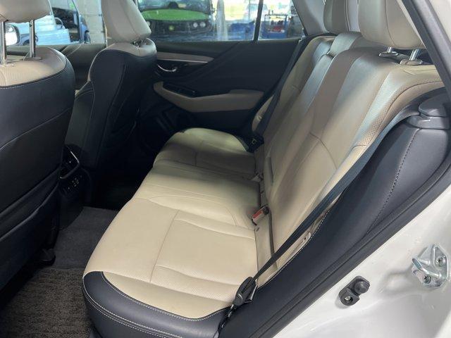 Photo of 2023 Crystal White Pearl Subaru Outback