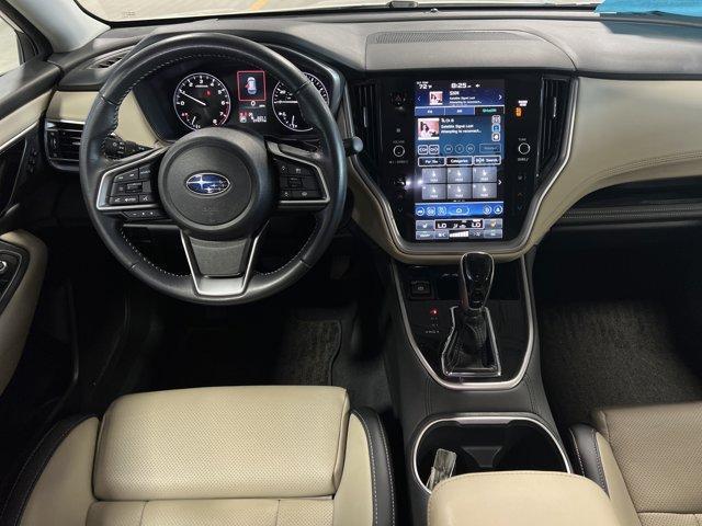 Photo of 2023 Crystal White Pearl Subaru Outback
