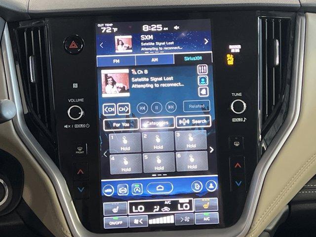 Photo of 2023 Crystal White Pearl Subaru Outback