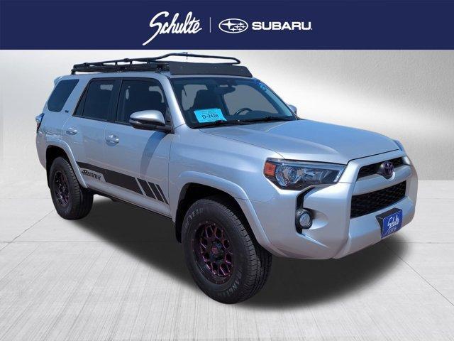 2019 Toyota 4runner