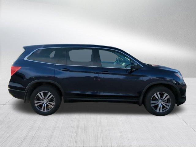 2017 Honda Pilot