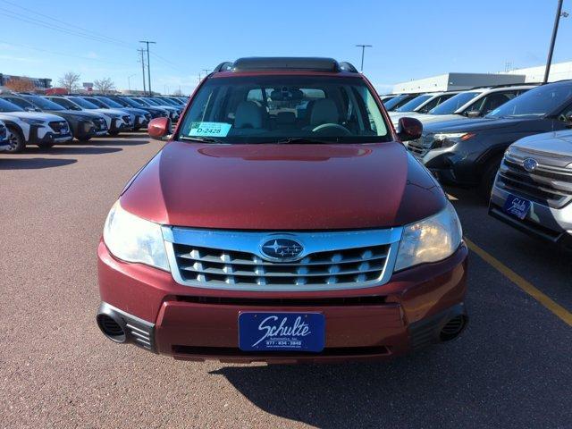 2011 Subaru Forester