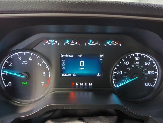 Photo of 2023 Iconic Silver Metallic Ford F-150