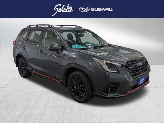 2024 Subaru Forester