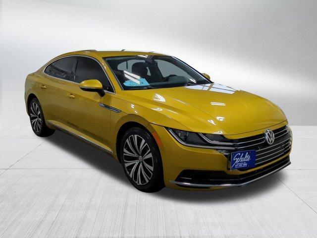 2019 Volkswagen Arteon