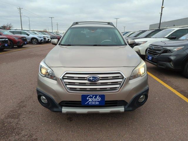 2016 Subaru Outback