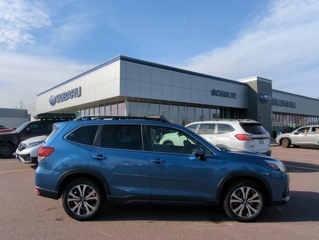 2022 Subaru Forester