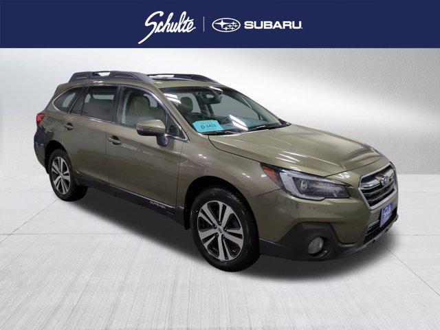 2018 Subaru Outback
