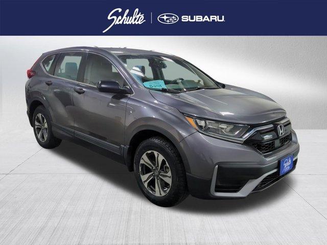 2020 Honda CR-V