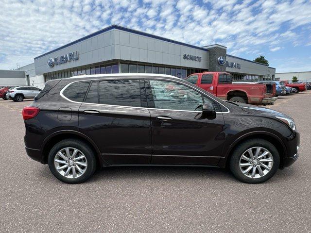 2020 Buick Envision