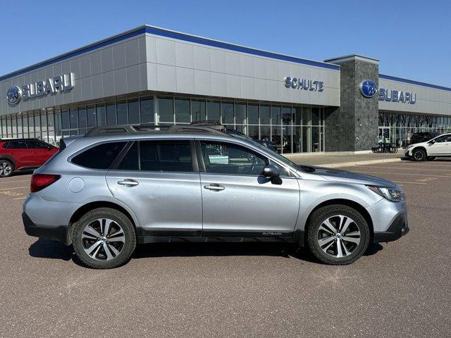 2018 Subaru Outback