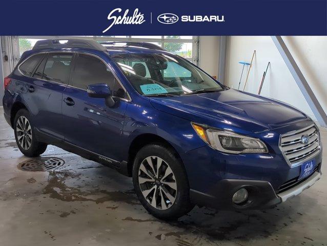 2017 Subaru Outback