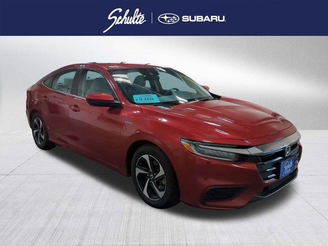 2021 Honda Insight