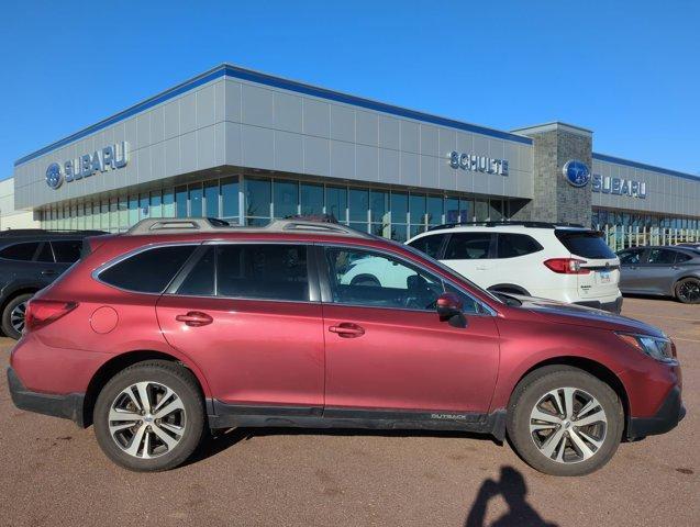 2019 Subaru Outback