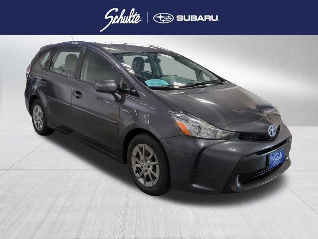2015 Toyota Prius V