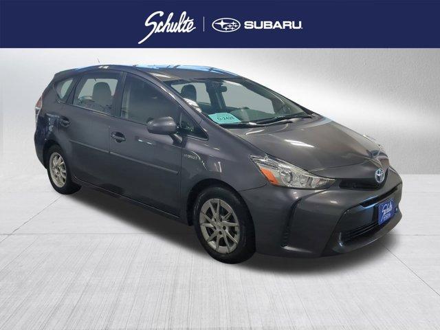 2015 Toyota Prius V
