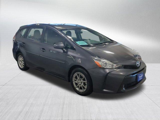 2015 Toyota Prius V