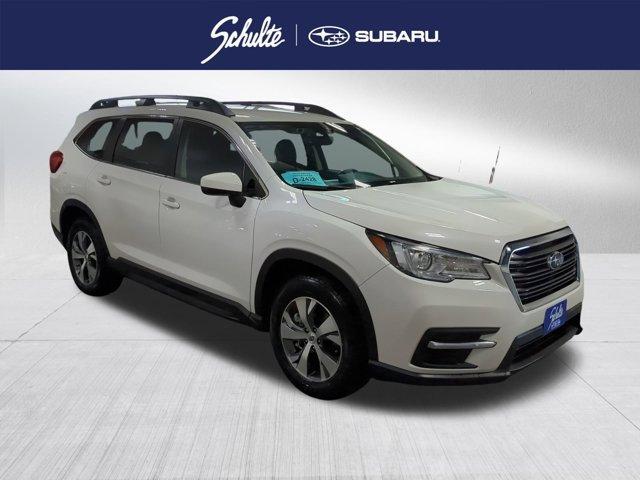 2022 Subaru Ascent