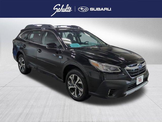 2022 Subaru Outback