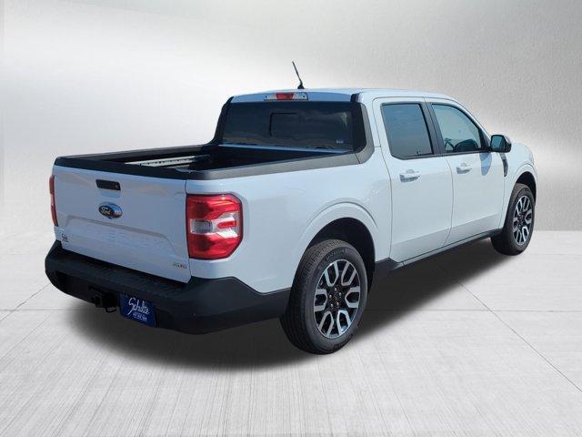 Photo of 2024 Oxford White Ford Maverick