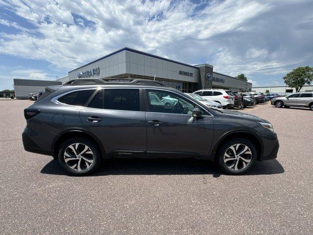 2021 Subaru Outback