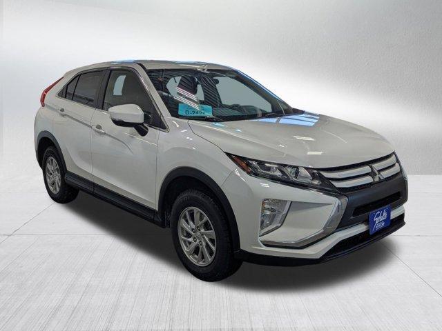 2018 Mitsubishi Eclipse Cross