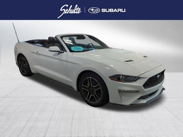 2022 Ford Mustang