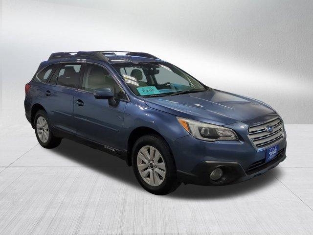 2017 Subaru Outback