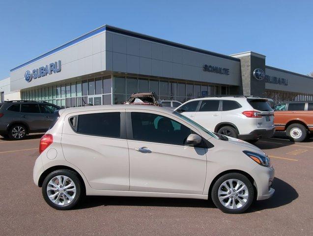 2021 Chevrolet Spark